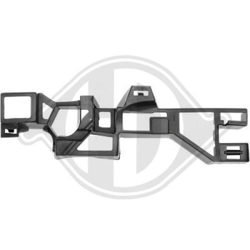 DIEDERICHS Schokdemper, bumper