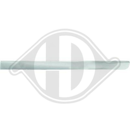 DIEDERICHS Zier-/Schutzleiste, Stoßfänger