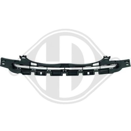 DIEDERICHS Ventilatiegrille, bumper