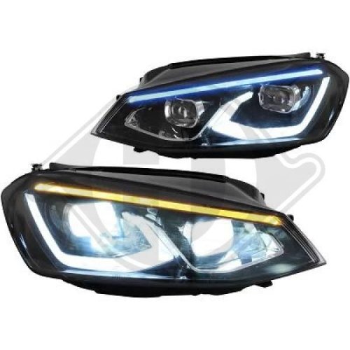 DIEDERICHS Headlight Set HD Tuning