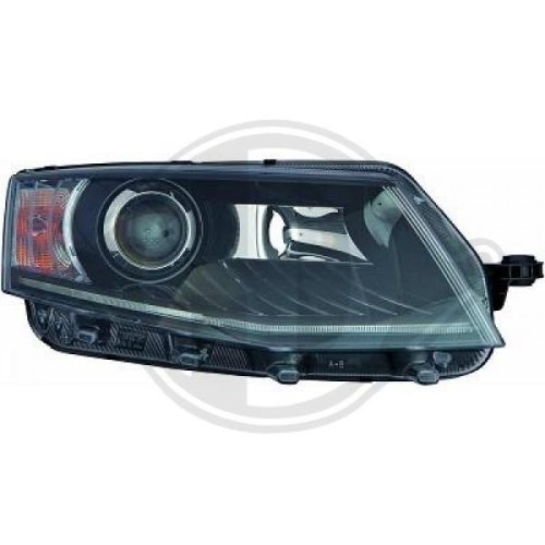 DIEDERICHS Headlight Priority Parts