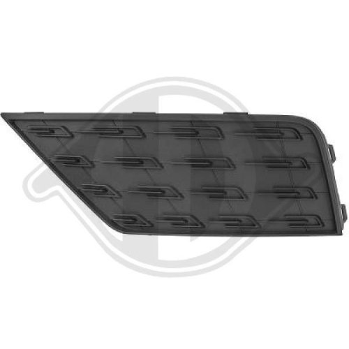 DIEDERICHS Ventilatiegrille, bumper