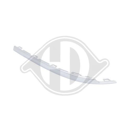 DIEDERICHS Baguette et bande protectrice, pare-chocs