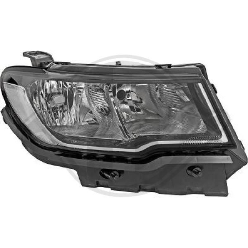 DIEDERICHS Headlight