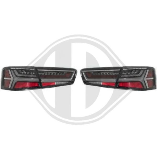 DIEDERICHS Tail Light Assembly Set HD Tuning