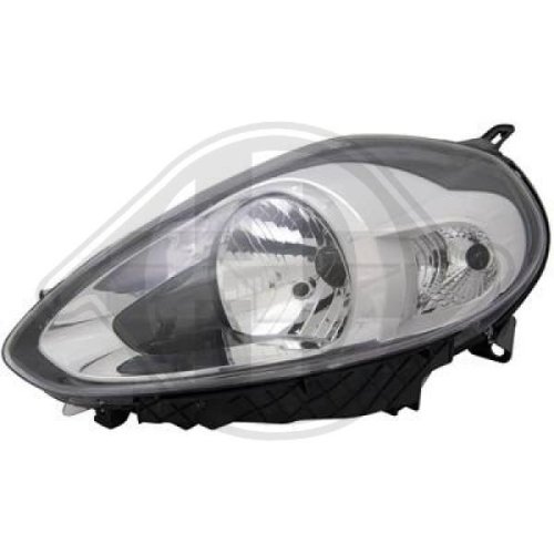 DIEDERICHS Headlight