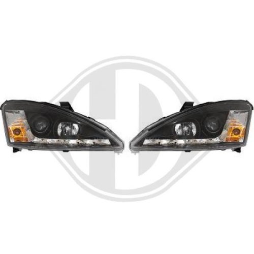 DIEDERICHS Headlight Set HD Tuning