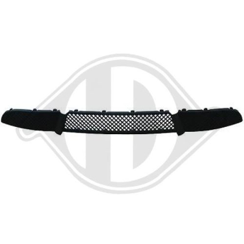 DIEDERICHS Ventilatiegrille, bumper Priority Parts