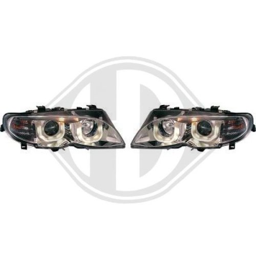 DIEDERICHS Headlight Set HD Tuning