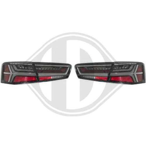 DIEDERICHS Achterlichtenset HD Tuning