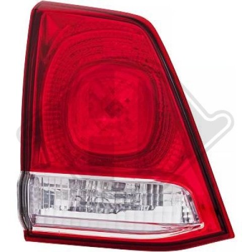 DIEDERICHS Tail Light Assembly