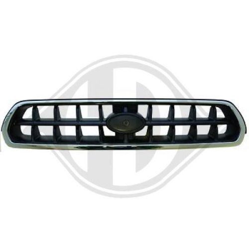 DIEDERICHS Radiator Grille