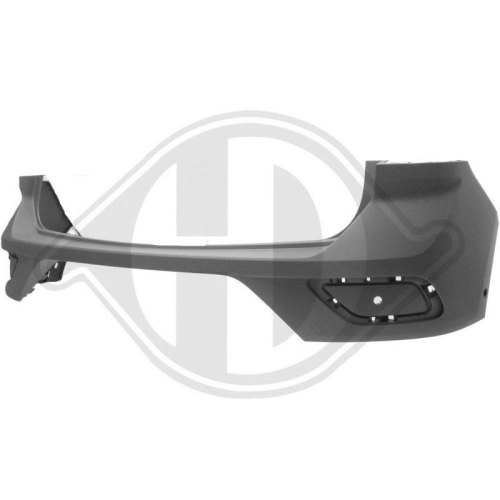 DIEDERICHS Bumper Priority Parts