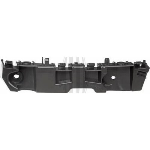 DIEDERICHS Mounting Bracket, bumper