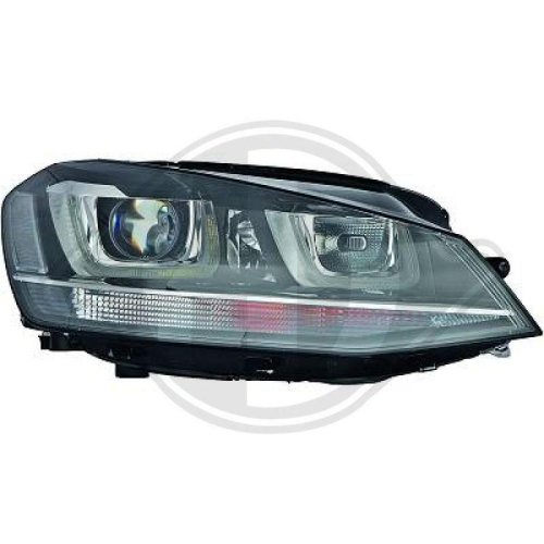 DIEDERICHS Koplamp