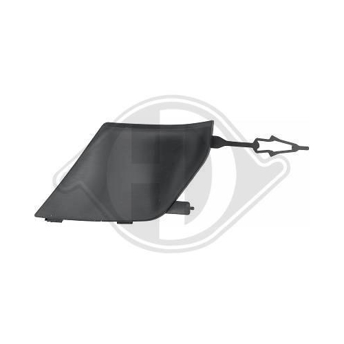 DIEDERICHS Заслонка, буксирный крюк Priority Parts