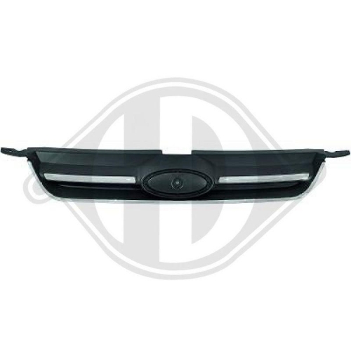 DIEDERICHS Kühlergitter HD Priority Parts
