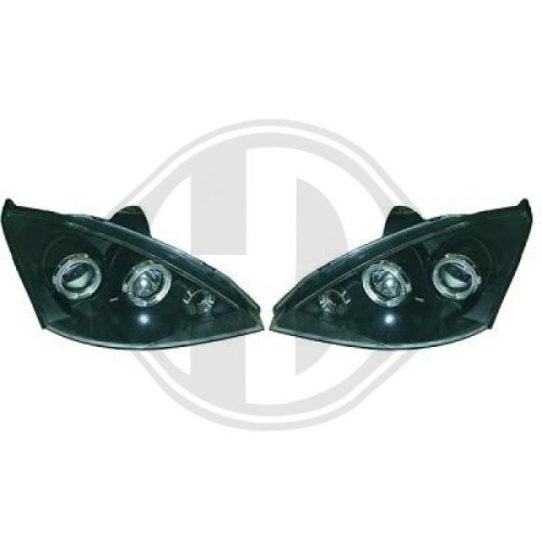 DIEDERICHS Headlight Set HD Tuning