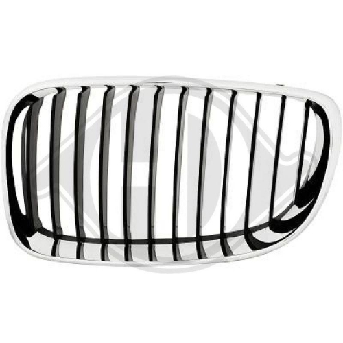 DIEDERICHS Grille de radiateur Priority Parts
