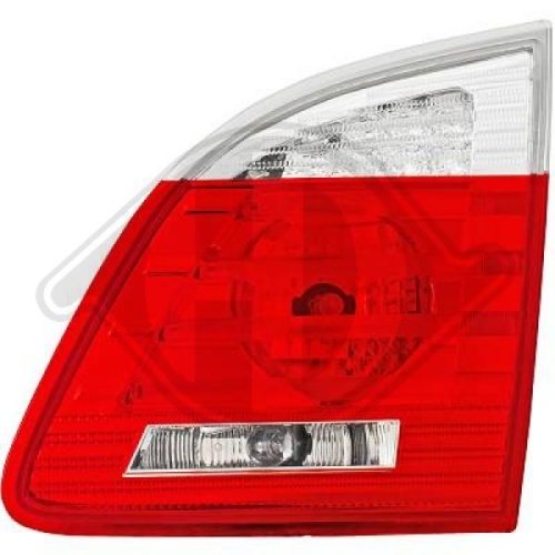 DIEDERICHS Tail Light Assembly