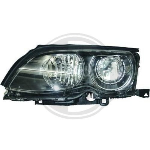 DIEDERICHS Headlight