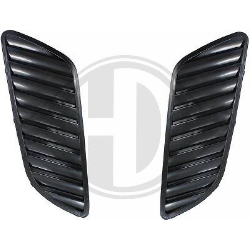 DIEDERICHS Capó del motor HD Tuning