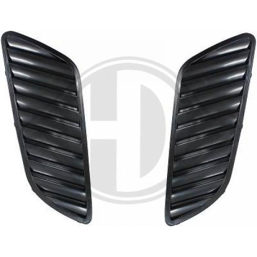 DIEDERICHS Capot do motor HD Tuning