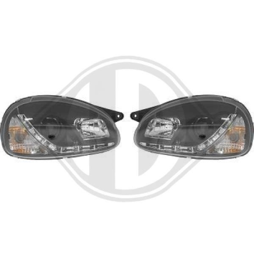 DIEDERICHS Headlight Set HD Tuning