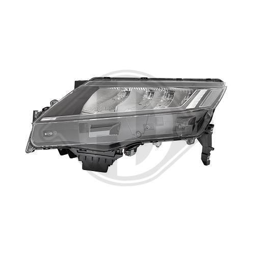 DIEDERICHS Koplamp