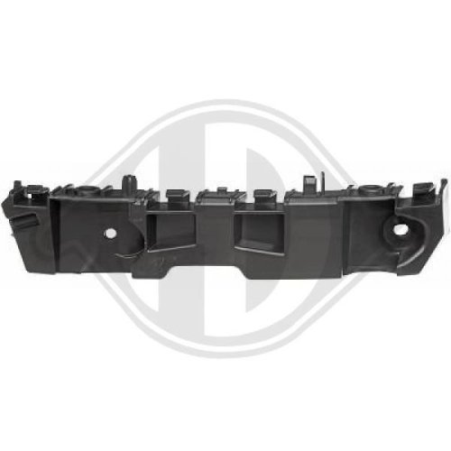 DIEDERICHS Mounting Bracket, bumper