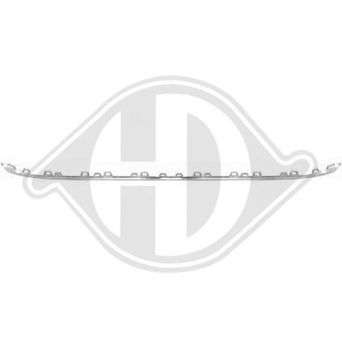 DIEDERICHS Modanatura decorativa/ protettiva, Paraurti