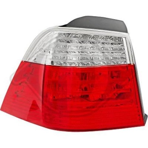 DIEDERICHS Tail Light Assembly