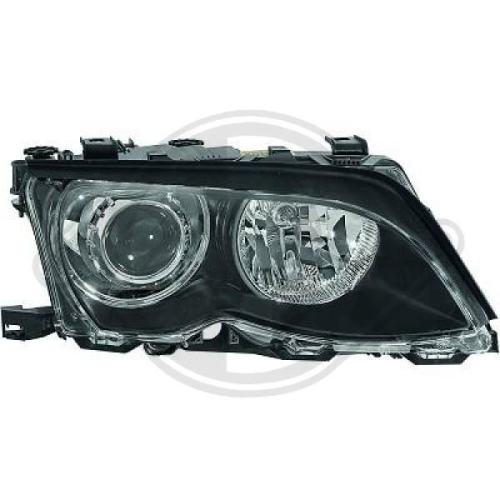 DIEDERICHS Headlight