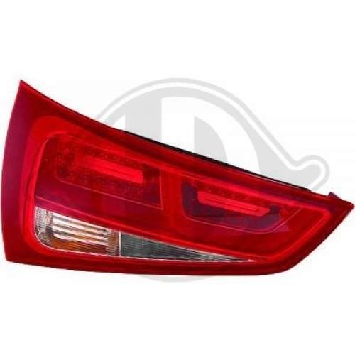 DIEDERICHS Tail Light Assembly