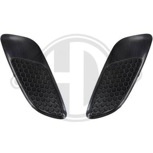 DIEDERICHS Capó del motor HD Tuning
