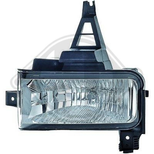 DIEDERICHS Projecteur antibrouillard