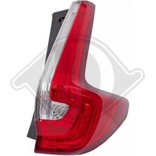 DIEDERICHS Tail Light Assembly