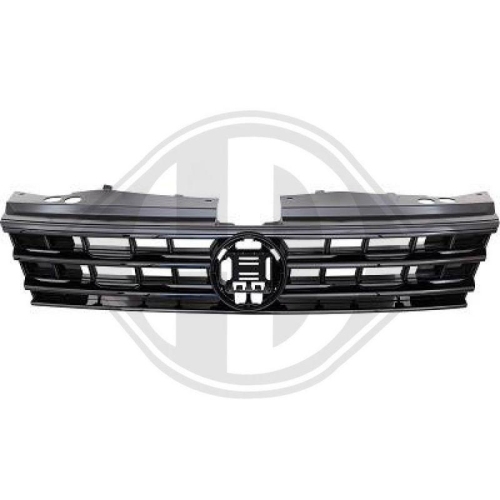 DIEDERICHS Radyatör ızgarası HD Tuning