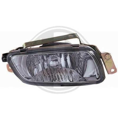 DIEDERICHS Front Fog Light