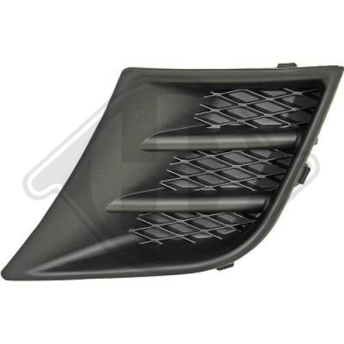 DIEDERICHS Rejilla de ventilación, parachoques