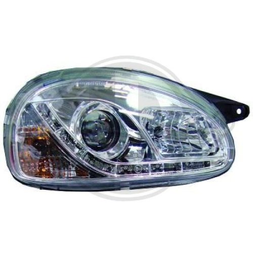 DIEDERICHS Headlight Set HD Tuning