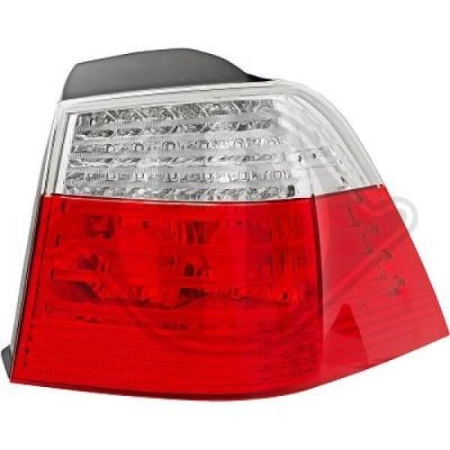 DIEDERICHS Tail Light Assembly