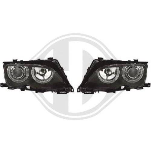 DIEDERICHS Headlight Set HD Tuning