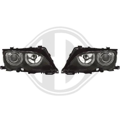 DIEDERICHS Kit faro principale HD Tuning
