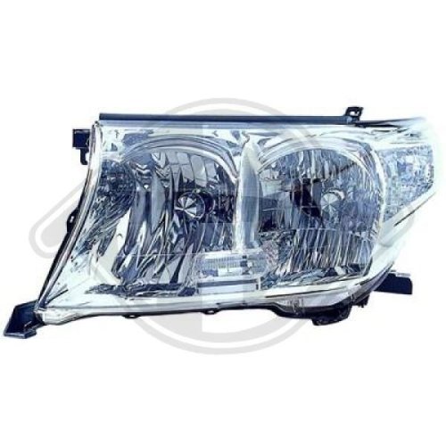 DIEDERICHS Headlight