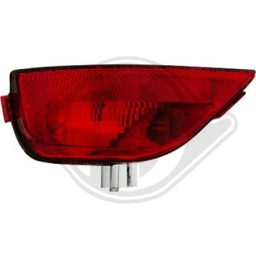 DIEDERICHS Rear Fog Light