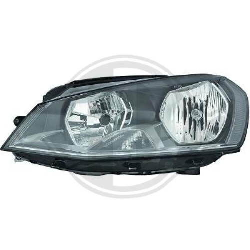 DIEDERICHS Headlight