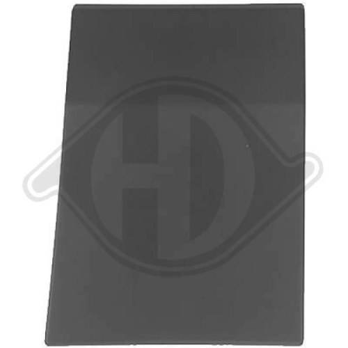 DIEDERICHS Trim/Protection Strip, quarter panel