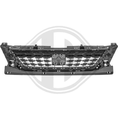 DIEDERICHS Radiator Grille