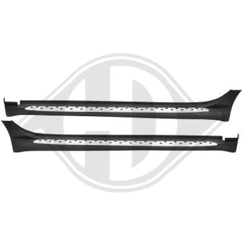 DIEDERICHS Foot/Running Board HD Tuning